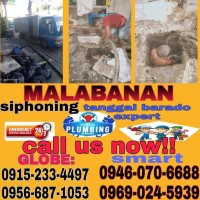 MALABANAN SIPHONING AND DECLOGGING EXPERT 09566871053