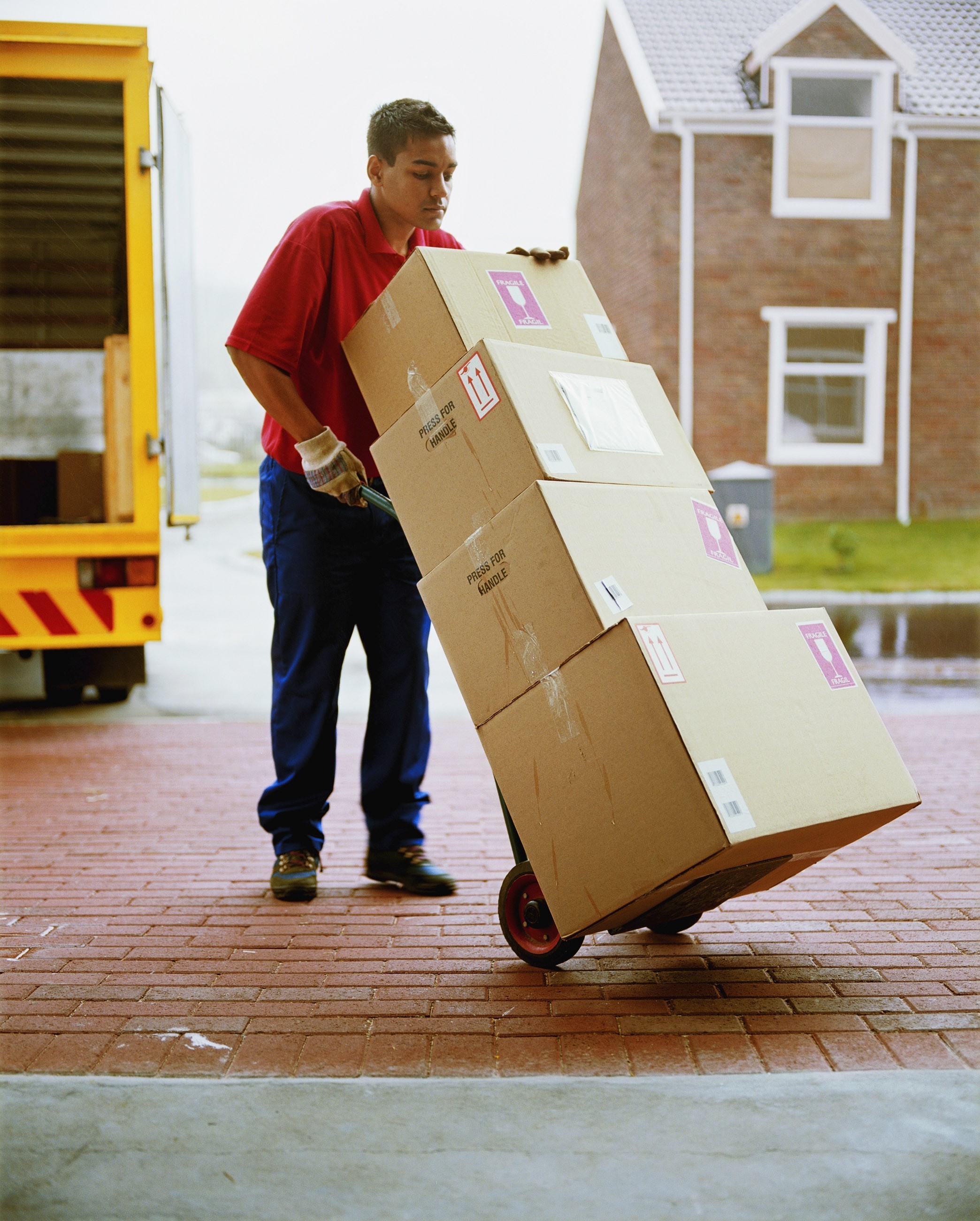 Packers and Movers Dubai Professional relocation services 